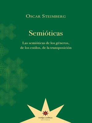 cover image of Semióticas